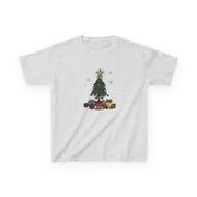 Maglietta natalizia per bambini Toyland Tree