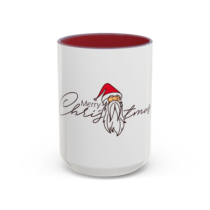 Tazza da caffè "Santa Script"
