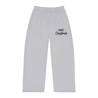 Pantaloni del pigiama natalizi da uomo