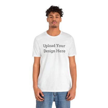 T-shirt da uomo con grafica personalizzata