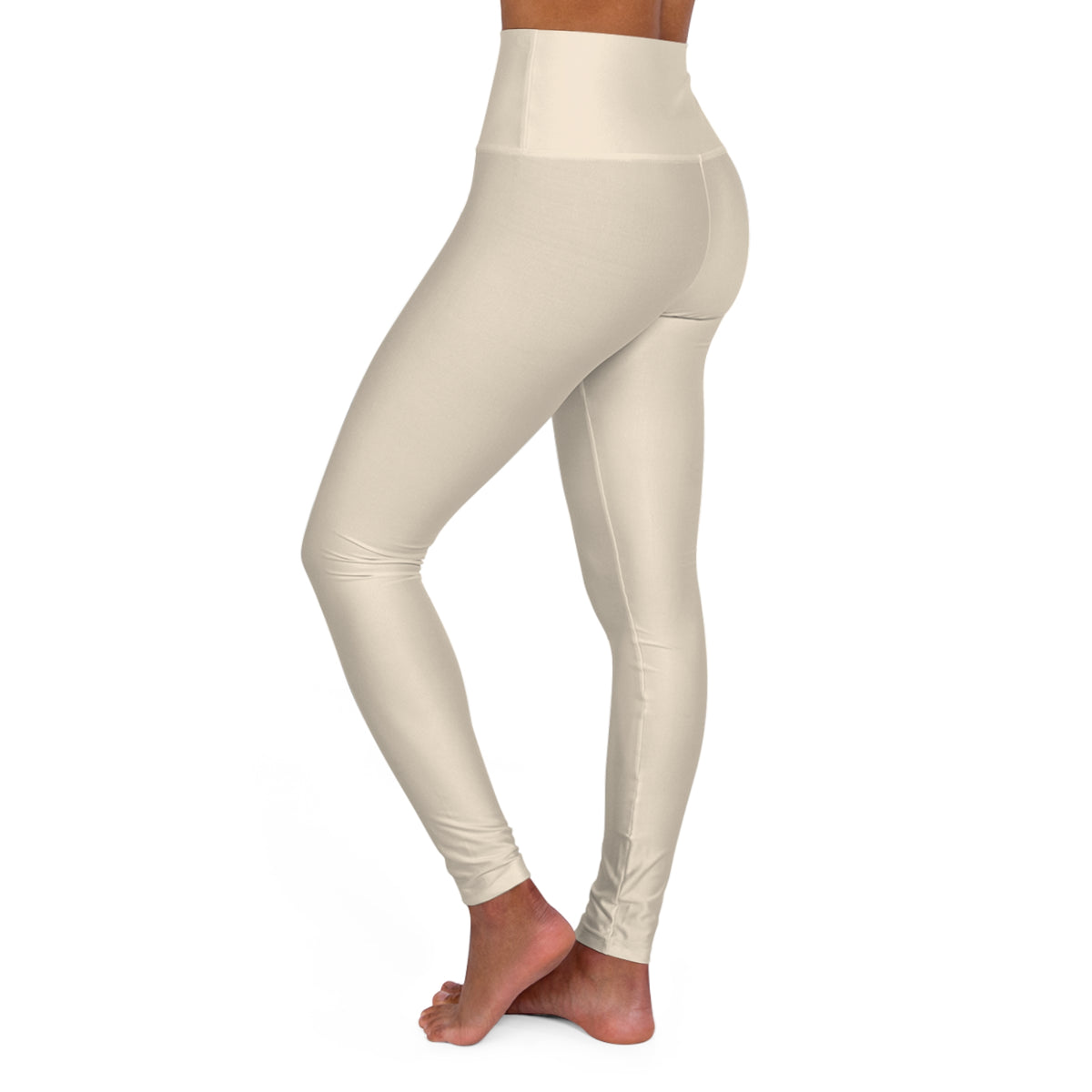 Leggings yoga a vita alta donna personalizzabili