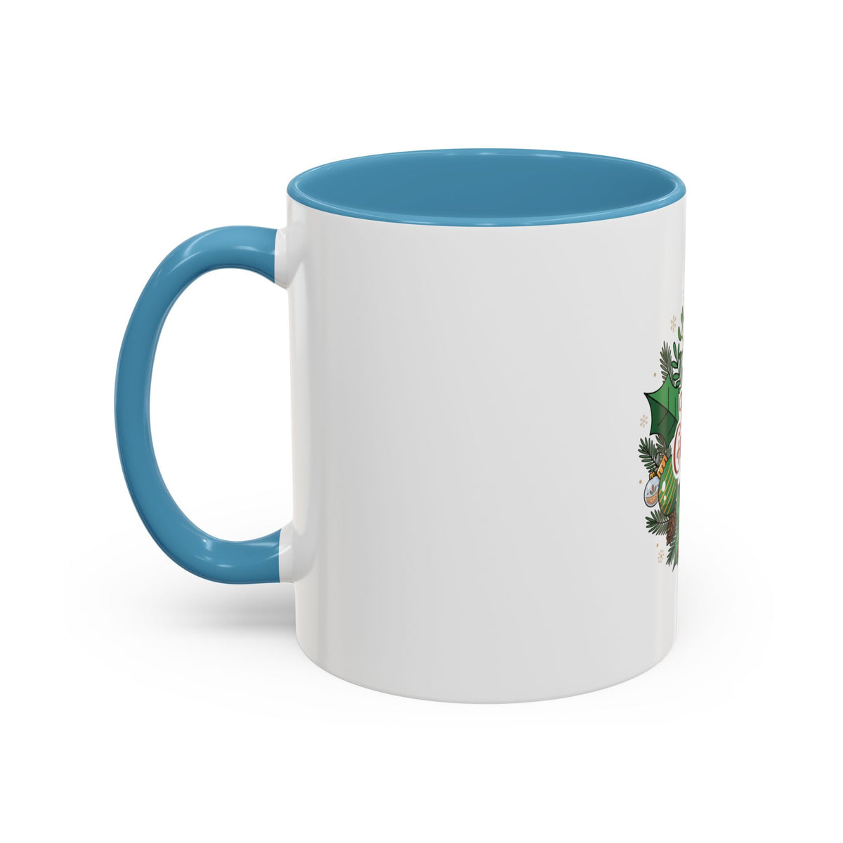 Tazza da caffè Merry Garland