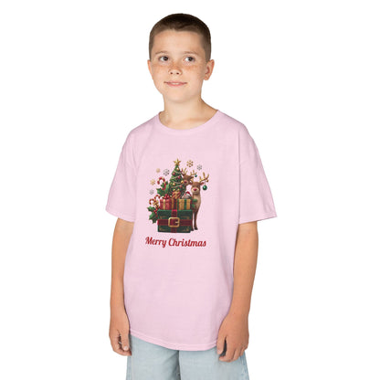 T-shirt natalizia bambini – Doni di Festa