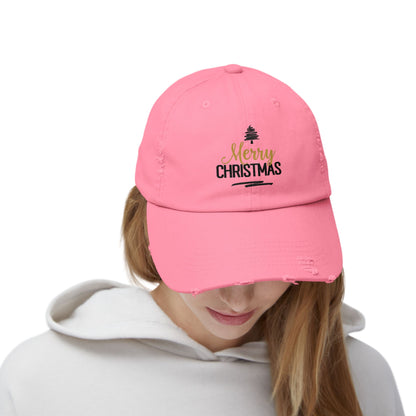 Cappellino Modern Pine effetto invecchiato