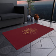 Tappeto da esterno – Buon Natale Design 2