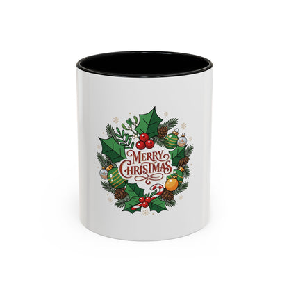 Tazza da caffè Merry Garland