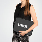 Custodia per laptop «Shhh...»