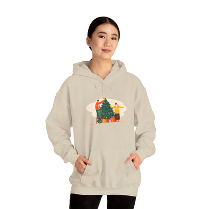Felpa con cappuccio donna – Decoriamo Insieme
