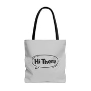 Borsa tote «Hi There»