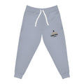 Pantaloni jogger sportivi grigi donna – Pino Moderno