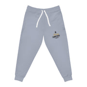 Pantaloni jogger sportivi grigi donna – Pino Moderno