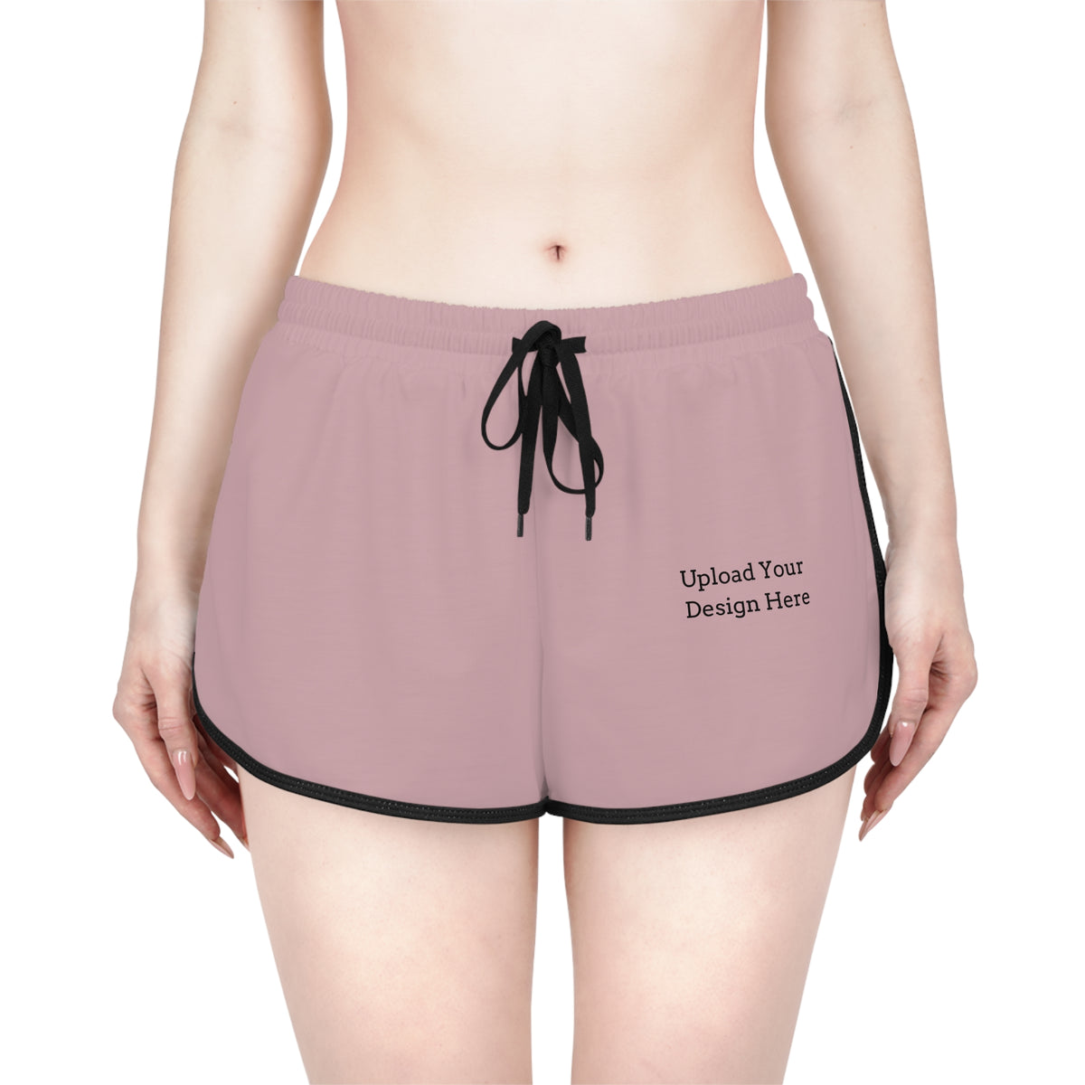 Pantaloncini relaxed donna personalizzabili