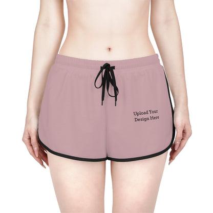 Pantaloncini relaxed donna personalizzabili