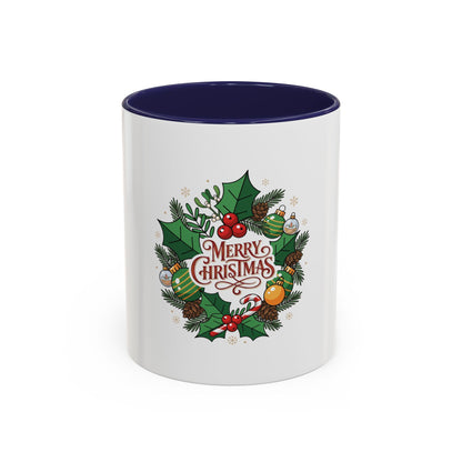 Tazza da caffè Merry Garland