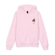 Felpa con cappuccio di peso medio Swag Claus