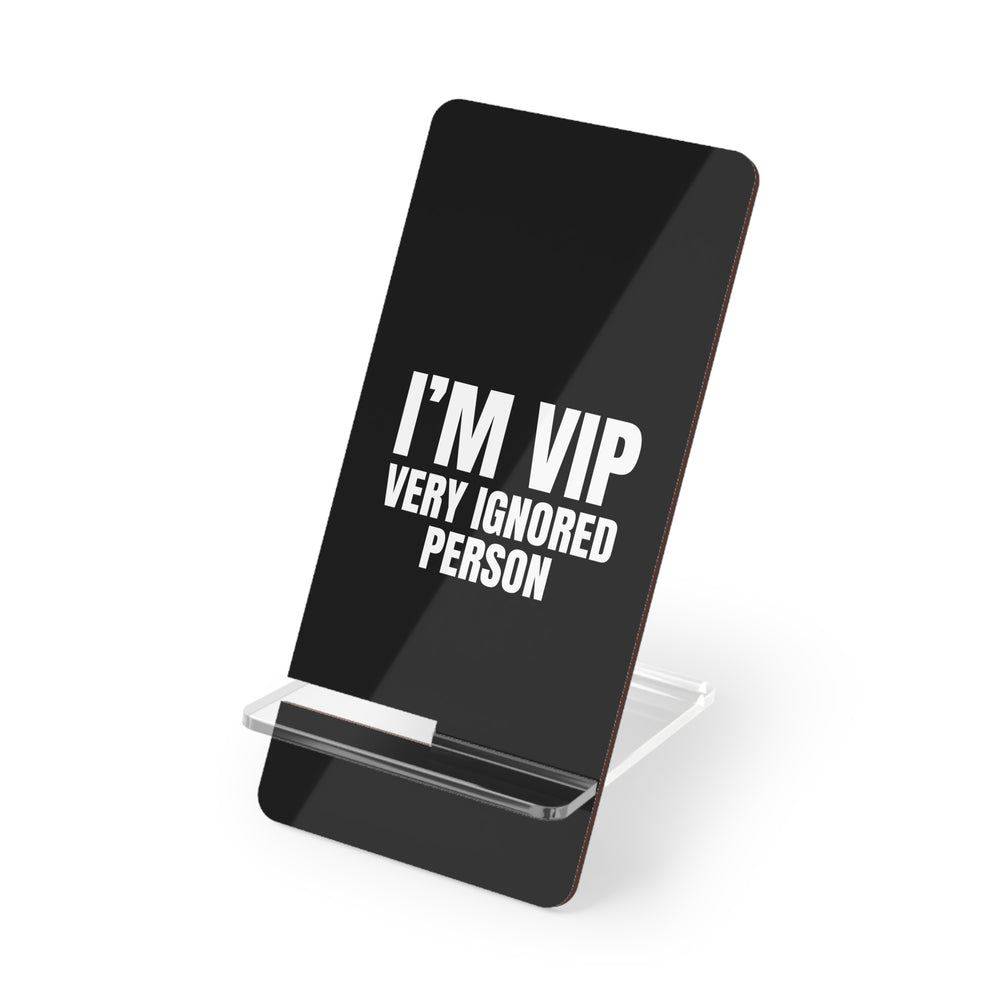 Supporto per telefono «I'm VIP»
