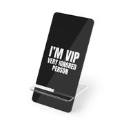 Supporto per telefono «I'm VIP»