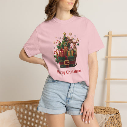 Maglietta natalizia Festive Bounty 2