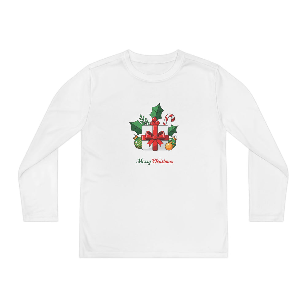 Felpa a maniche lunghe Youth Festive Medley Box