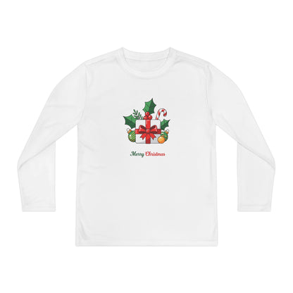 Felpa a maniche lunghe Youth Festive Medley Box