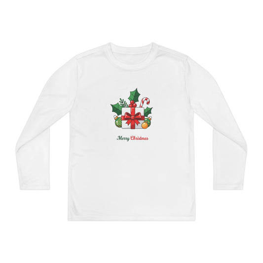 Felpa a maniche lunghe Youth Festive Medley Box
