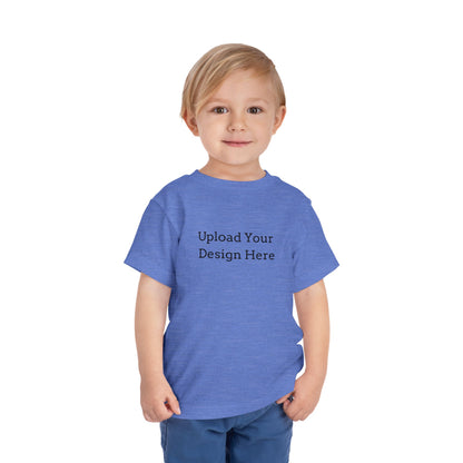 T-shirt bimbi piccoli personalizzabile – Modello A