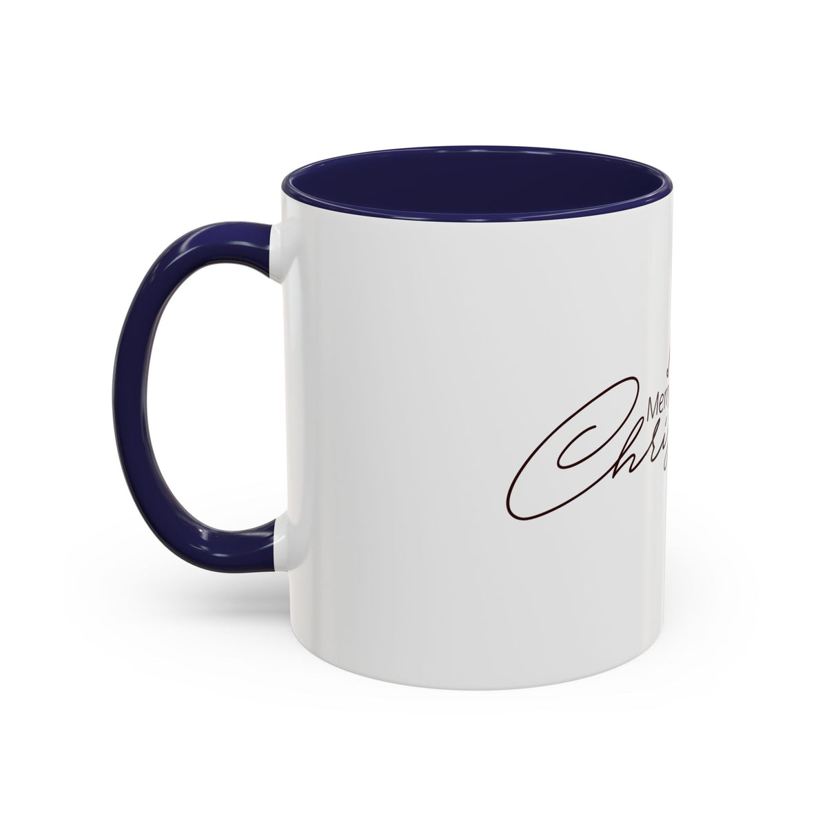 Tazza da caffè "Santa Script"