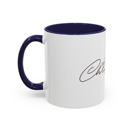 Tazza da caffè "Santa Script"