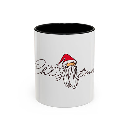 Tazza da caffè "Santa Script"