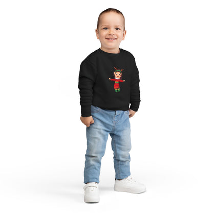 Felpa Merry Mini per bambini piccoli