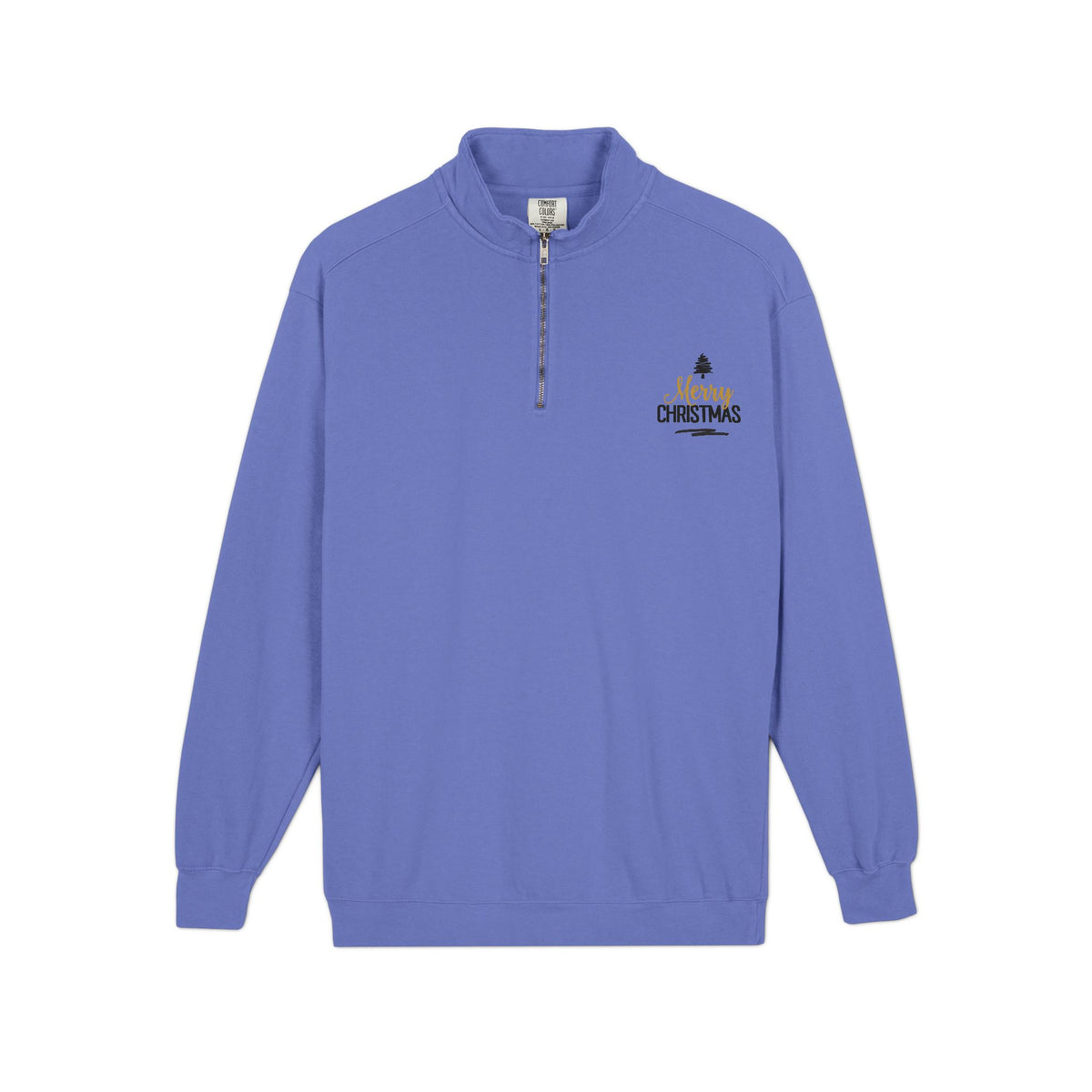 Felpa mezza zip uomo – Pino Moderno