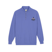 Felpa mezza zip uomo – Pino Moderno