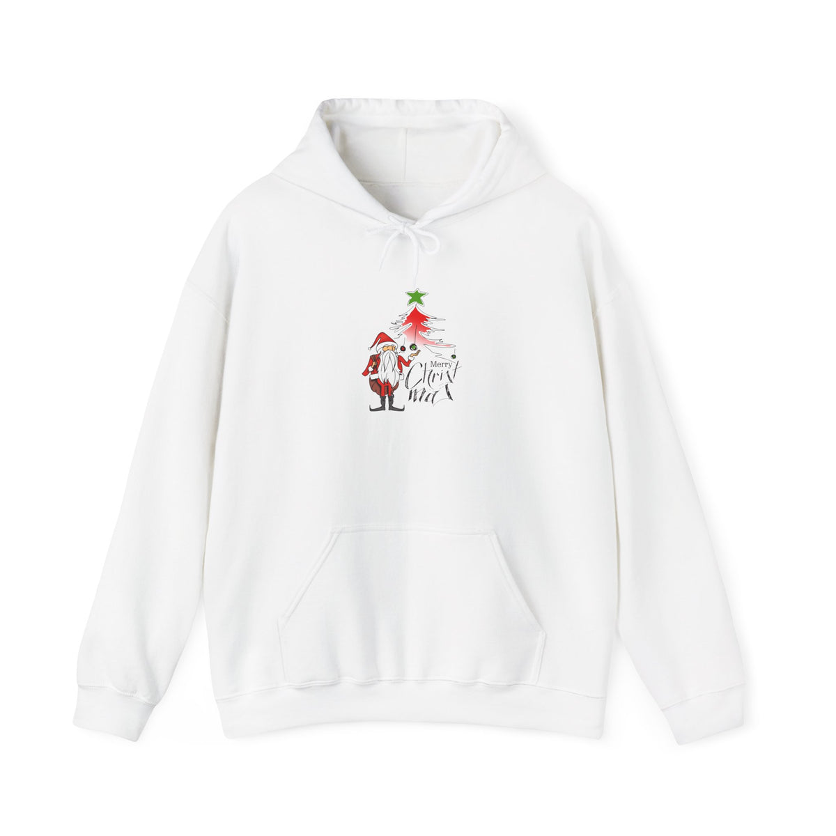 Felpa Merry Greet