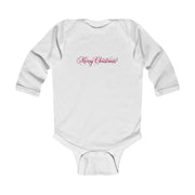 Body neonato Merry Christmas 3
