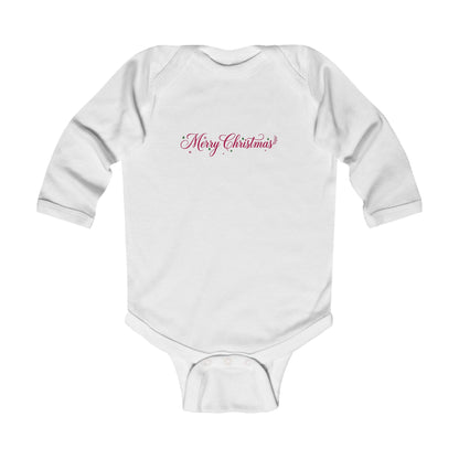 Body neonato Merry Christmas 3