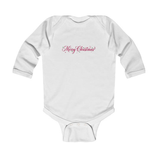 Body neonato Merry Christmas 3