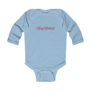 Body neonato Merry Christmas 3