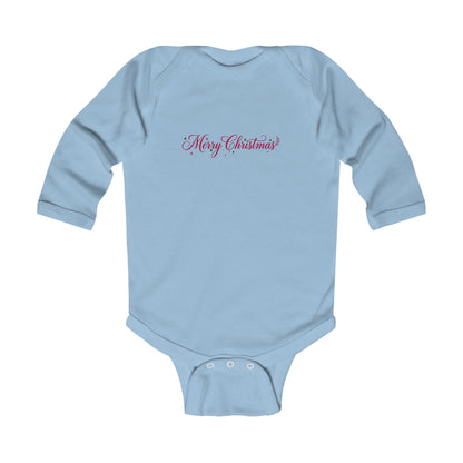 Body neonato Merry Christmas 3