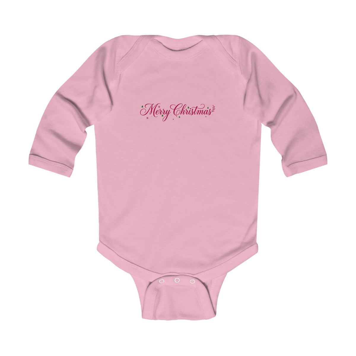 Body neonato Merry Christmas 3