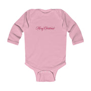 Body neonato Merry Christmas 3