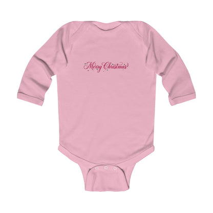 Body neonato Merry Christmas 3