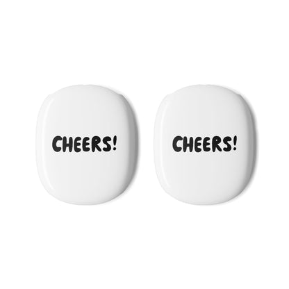 Custodia protettiva per AirPods Max «Cheers!»
