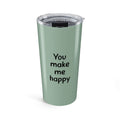 Bicchiere termico 590 ml «You Make Me Happy»