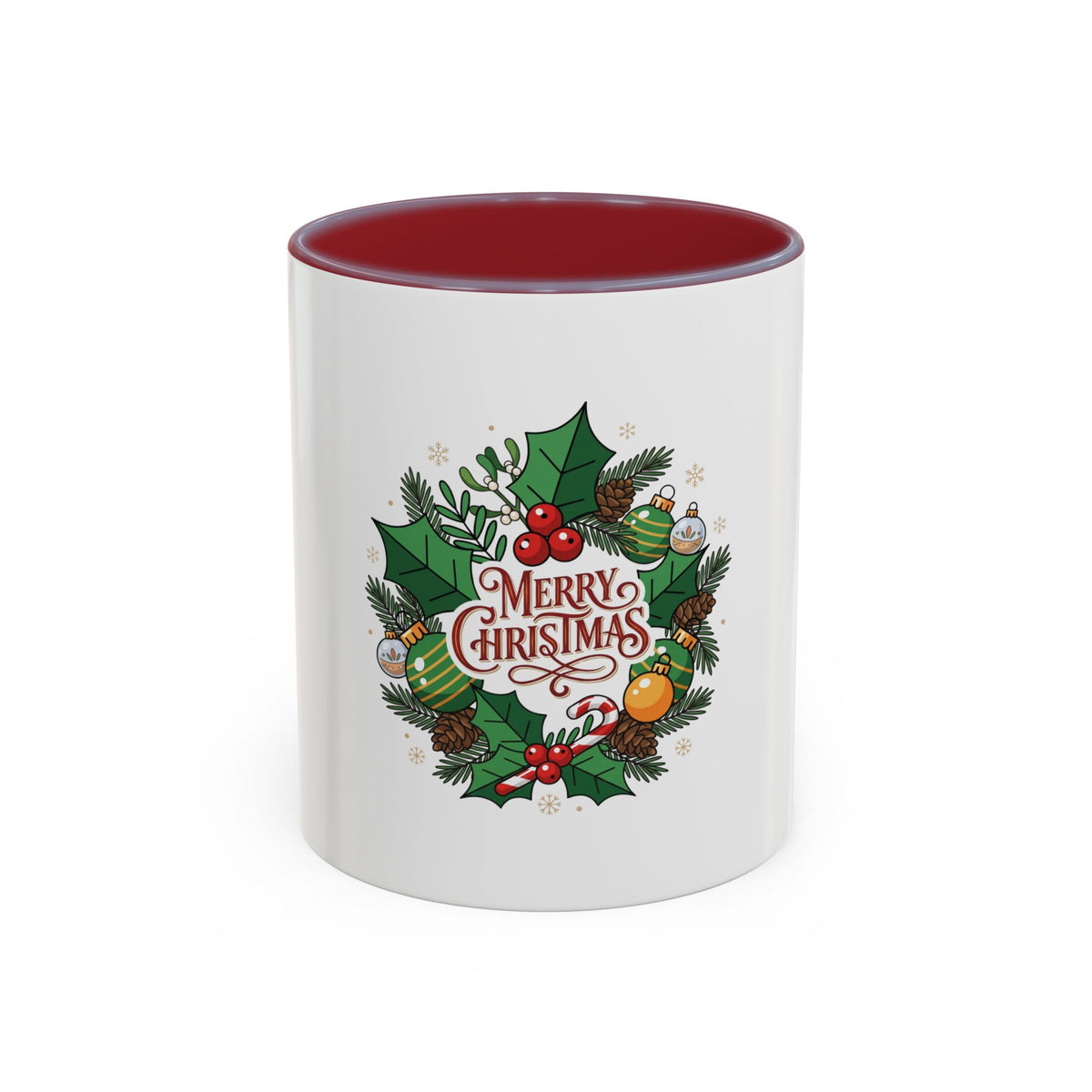Tazza da caffè Merry Garland