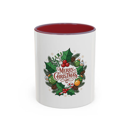 Tazza da caffè Merry Garland