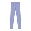 Leggings verde menta ragazzi personalizzabili