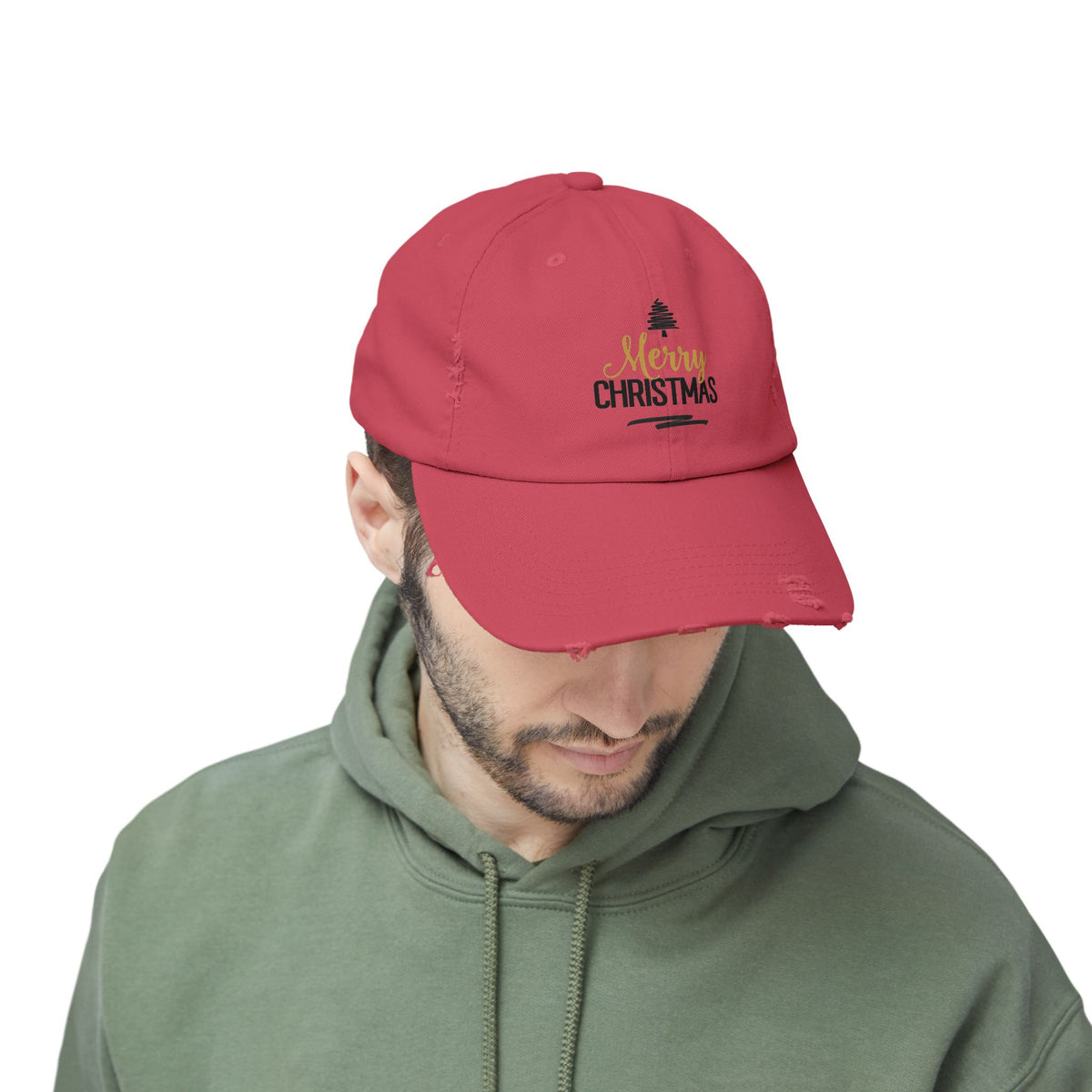 Cappellino Modern Pine effetto invecchiato