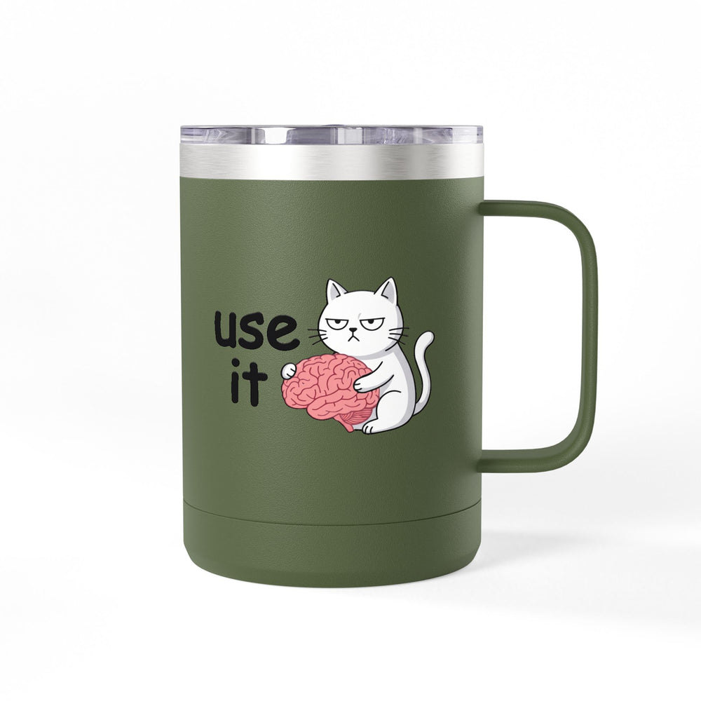 Tazza termica 15 oz «Use It»