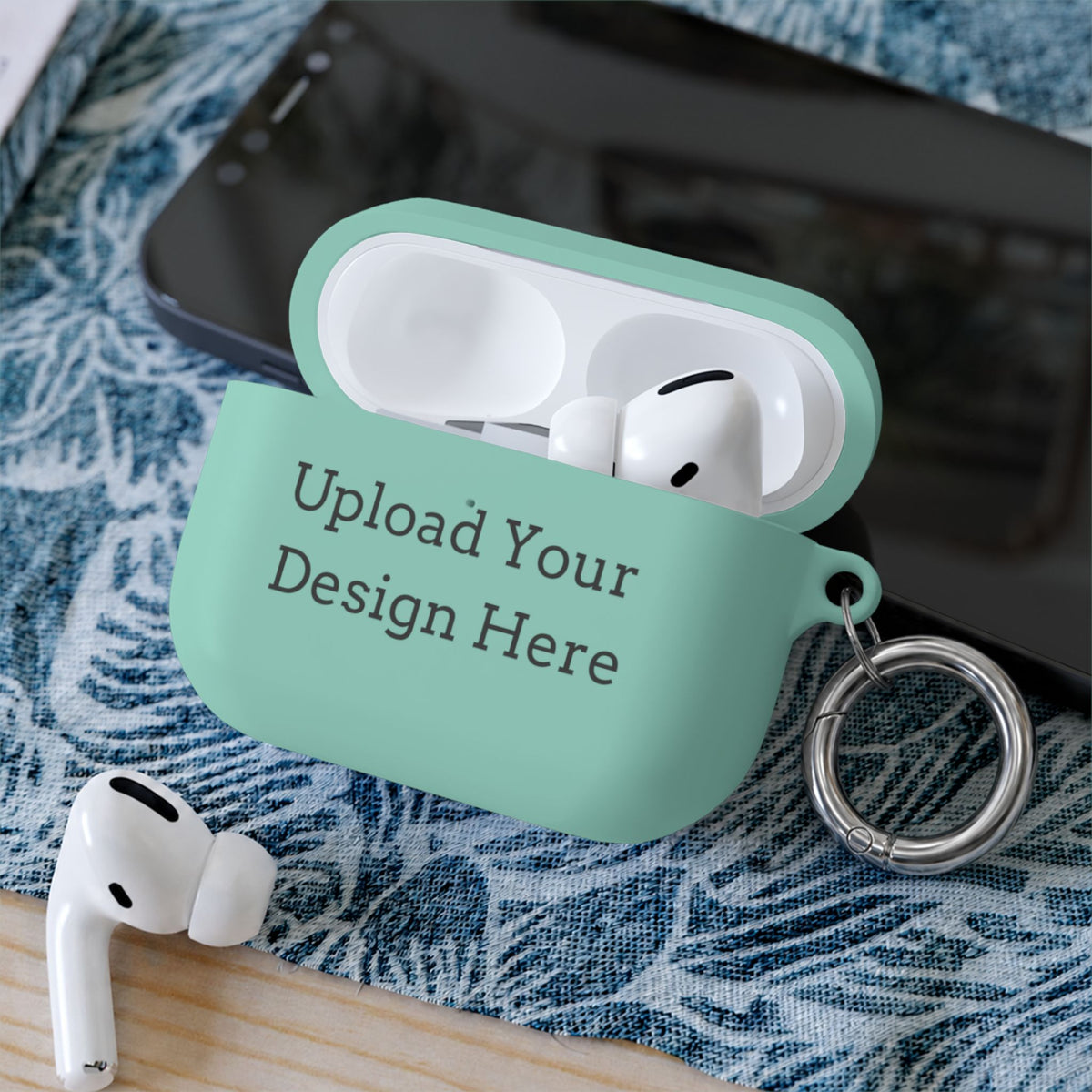 Custodia per AirPods personalizzabile
