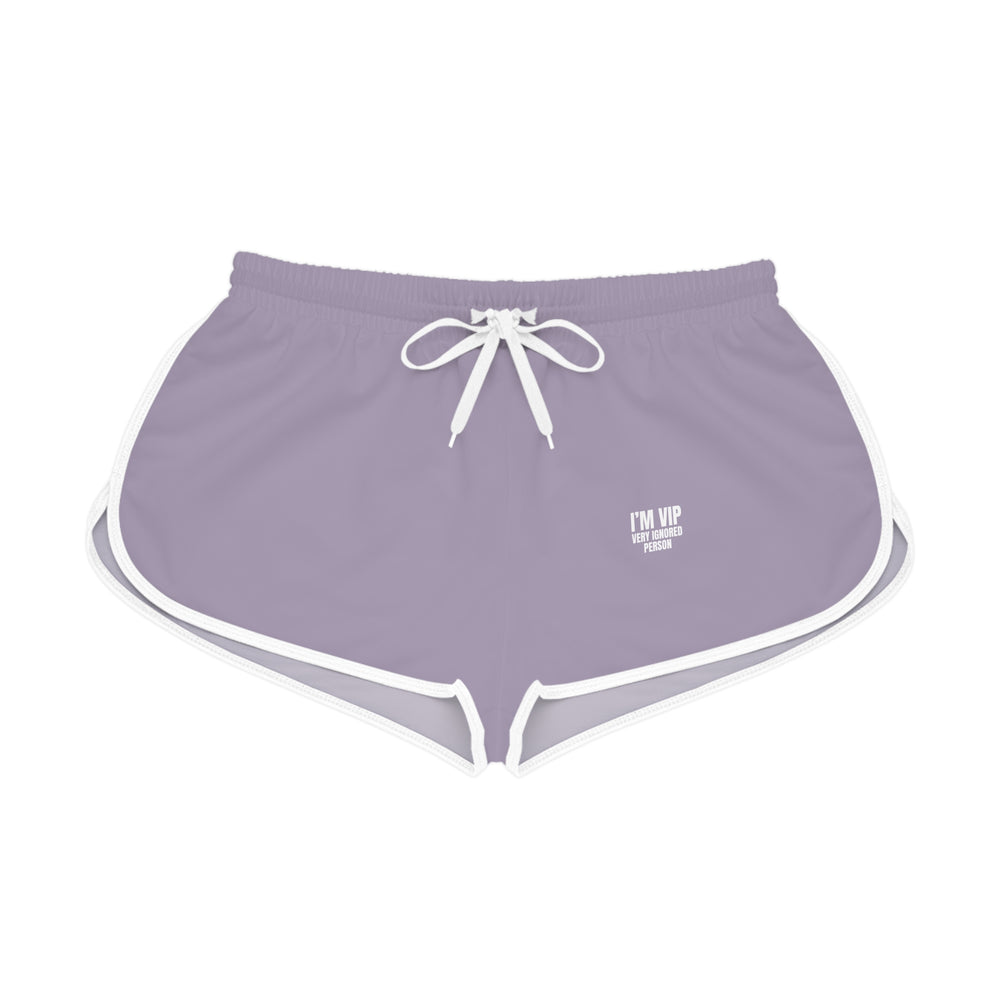 Pantaloncini relaxed donna «I'm VIP»